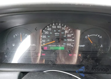 1998 Nissan Frontier Standard/Xe из США, поврежденный, VIN 1N6DD21S6WC388647